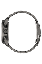Load image into Gallery viewer, CITIZEN Mens ECO ECO Gray Stainless Steel Case, Gray Stainless Steel Bracelet, Gray Dial, WR 0200M JV1008-63E