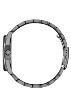 Load image into Gallery viewer, CITIZEN Mens ECO ECO Gray Stainless Steel Case, Gray Stainless Steel Bracelet, Gray Dial, WR 0100M BM7637-81H