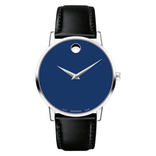 Charger l'image dans la galerie, Movado Museum Classic Quartz Men's Watch 0607270