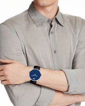 Charger l'image dans la galerie, Movado Museum Classic Quartz Men's Watch 0607270