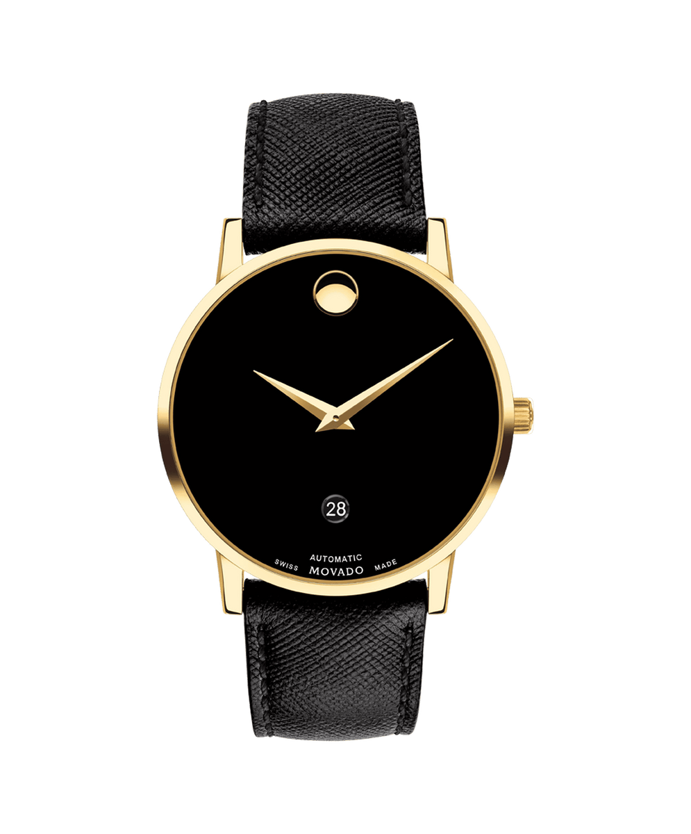Movado Museum Classic Automatic 0607566 – Moments Watches & Jewelry