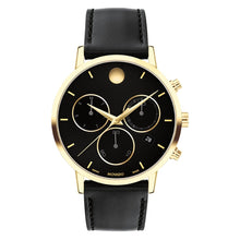 Load image into Gallery viewer, Movado Museum Classic Quartz Men's Watch 0607779