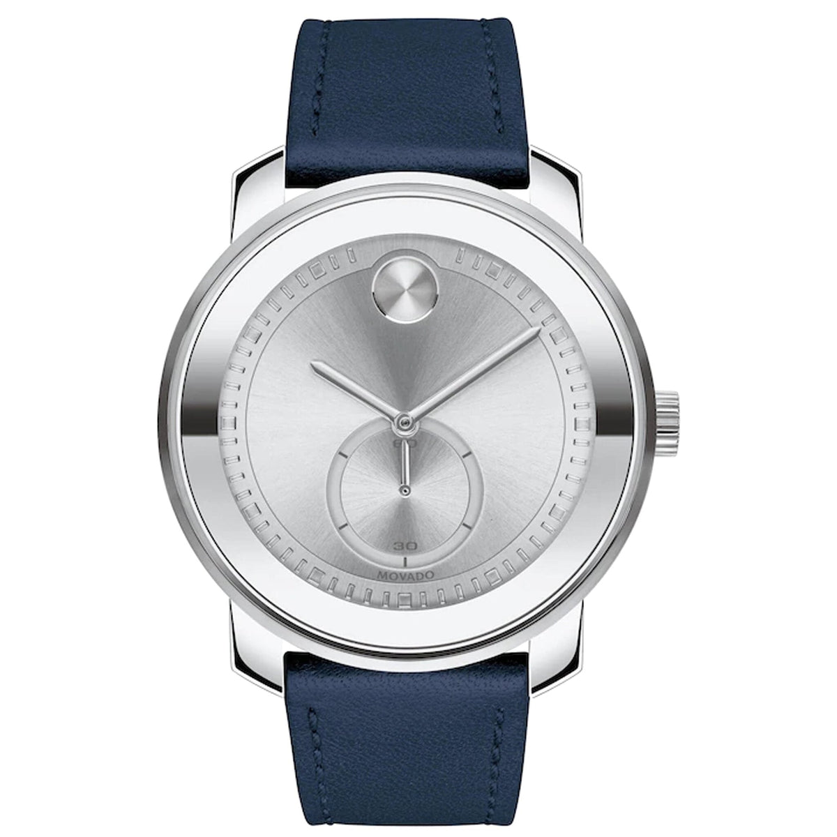 movado bold navy