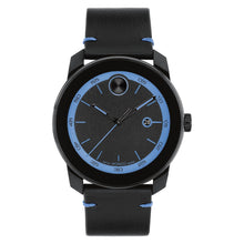 Charger l'image dans la galerie, MOVADO Bold Quartz Men's Watch 3601111