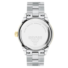 Load image into Gallery viewer, Movado Heritage Series Quartz Men's Watch 3650127