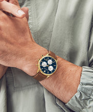 Load image into Gallery viewer, HERITAGE CALENDOPLAN CHRONOGRAPH - 3650148