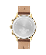 Load image into Gallery viewer, HERITAGE CALENDOPLAN CHRONOGRAPH - 3650148