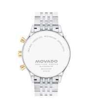 Load image into Gallery viewer, HERITAGE CALENDOPLAN CHRONOGRAPH - 3650211