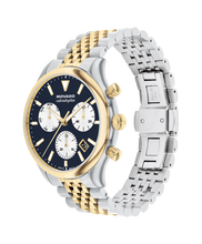 Load image into Gallery viewer, HERITAGE CALENDOPLAN CHRONOGRAPH - 3650211