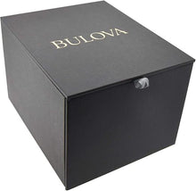 Load image into Gallery viewer, Bulova Women's 96P144 Diamond Dial Watch