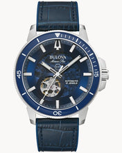 Charger l'image dans la galerie, Bulova - Étoile Marine 96A291