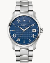 Charger l'image dans la galerie, BULOVA - WILTON 96B386