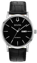 Load image into Gallery viewer, BULOVA Mens Automatic American Clipper Classic 96C131