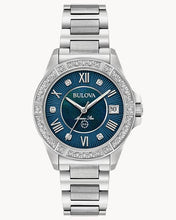 Charger l'image dans la galerie, Bulova-Étoile Marine 96R215