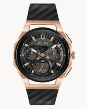 Charger l'image dans la galerie, BULOVA CURV 98A185