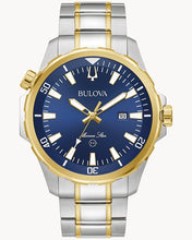 Charger l'image dans la galerie, Bulova - Étoile Marine 98B384