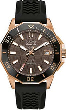 Load image into Gallery viewer, BULOVA Mens HPQ Precisionist Series C Marine Star 98B421