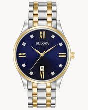 Load image into Gallery viewer, BULOVA - CLASSIC 98D130