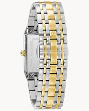 Load image into Gallery viewer, BULOVA - QUADRA 98D154