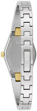 Load image into Gallery viewer, BULOVA DUALITY 98P218