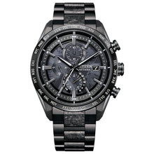 Charger l'image dans la galerie, CITIZEN Mens Premier Eco-Drive ATTESA Atomic Timekeeping / Super Titanium™ Black Super Titanium with DLC Coating Case, Black Super Titanium with DLC Coating Bracelet, Black Dial, WR 0100M