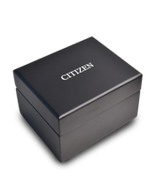 Charger l'image dans la galerie, CITIZEN Mens Premier Eco-Drive ATTESA Super Titanium™ Silver-Tone Super Titanium Case, Silver-Tone Super Titanium Bracelet, Black Dial, WR 0100M