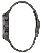 Charger l'image dans la galerie, CITIZEN Mens Premier Eco-Drive ATTESA Atomic Timekeeping / Super Titanium™ Gray Super Titanium with DLC Coating Case, Gray Super Titanium with DLC Coating Bracelet, Multiple Dial, WR 0100M