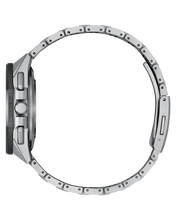 Charger l'image dans la galerie, CITIZEN Mens Premier Eco-Drive ATTESA Super Titanium™ / Satellite Timekeeping Silver-Tone Super Titanium Case, Silver-Tone Super Titanium Bracelet, Gray Dial, WR 0100M