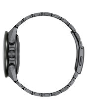 Charger l'image dans la galerie, CITIZEN Mens Premier Eco-Drive ATTESA Super Titanium™ / Satellite Timekeeping Black Super Titanium with DLC Coating Case, Black Super Titanium with DLC Coating Bracelet, Black Dial, WR 0100M