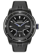 Charger l'image dans la galerie, CITIZEN BLACK PANTHER AW1615-05W - Moments Watches & Jewelry