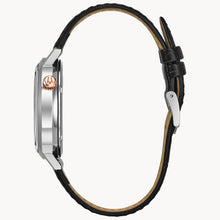 Load image into Gallery viewer, BULOVA Mens Automatic Aerojet Classic 98A187