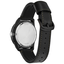 Charger l'image dans la galerie, CITIZEN Mens Eco-Drive Ring Avion Weekender AW1735-03X