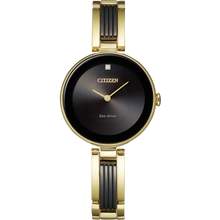 Charger l'image dans la galerie, CITIZEN Ladies Eco-Drive Axiom Modern EX1539-57E