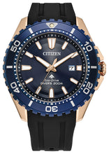 Load image into Gallery viewer, CITIZEN PROMASTER DIVE BN0196-01L