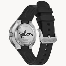 Load image into Gallery viewer, CITIZEN PROMASTER DIVER ORCA BN0230-04E