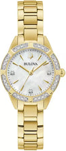 Load image into Gallery viewer, BULOVA Ladies Quartz Sutton Dress/Classic 98R297