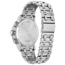 Charger l'image dans la galerie, CITIZEN Mens Eco-Drive Brycen Weekender CA0851-56X
