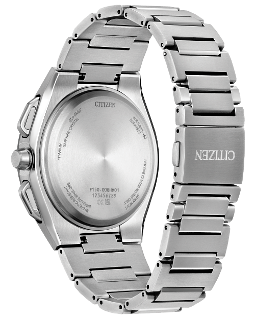 CITIZEN - Satellite Wave X - CC3097-52L – Moments Watches & Jewelry