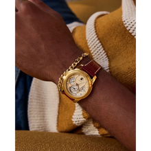 Load image into Gallery viewer, CITIZEN Calendrier GOLD BU0083-06P