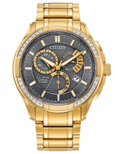 Charger l'image dans la galerie, CITIZEN Mens Eco-Drive Calibre 8700 Sport Luxury BL8172-59H