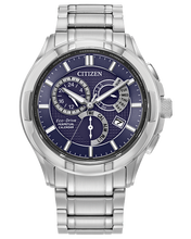 Charger l'image dans la galerie, CITIZEN Mens Eco-Drive Calibre 8700 Sport Luxury BL8160-58L