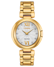 Charger l'image dans la galerie, CITIZEN Ladies Eco-Drive Capella Dress/Classic EX1512-53A