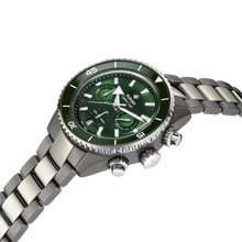 Charger l'image dans la galerie, Captain Cook High-tech Ceramic Automatic Chronograph - R32189313