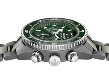 Charger l'image dans la galerie, Captain Cook High-tech Ceramic Automatic Chronograph - R32189313