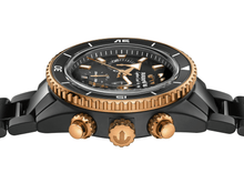 Charger l'image dans la galerie, Captain Cook High-tech Ceramic Automatic Chronograph - R32190153