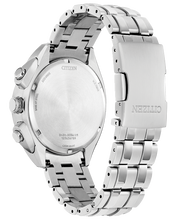 Charger l'image dans la galerie, CITIZEN Mens Eco-Drive Carson Sport Luxury CA4540-54E