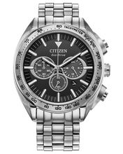 Charger l'image dans la galerie, CITIZEN Mens Eco-Drive Carson Sport Luxury CA4540-54E