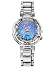 Charger l'image dans la galerie, CITIZEN Ladies Eco-Drive Arcly Dress/Classic EM1110-56N