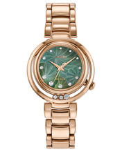Charger l'image dans la galerie, CITIZEN Ladies Eco-Drive Arcly Dress/Classic EM1113-58Y