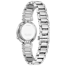 Charger l'image dans la galerie, CITIZEN Ladies Eco-Drive Arcly Dress/Classic EM1110-56N
